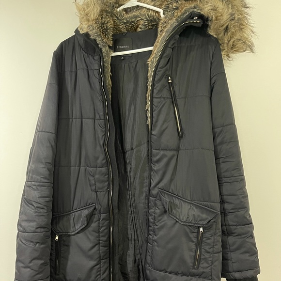 Dynamite Winter Jacket - Picture 2 of 2